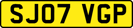 SJ07VGP