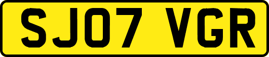 SJ07VGR