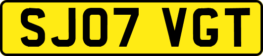 SJ07VGT