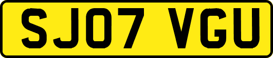 SJ07VGU