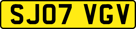 SJ07VGV