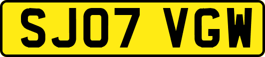 SJ07VGW