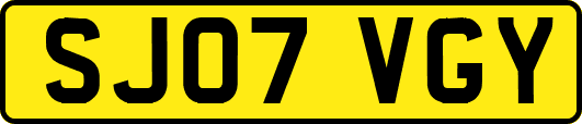 SJ07VGY