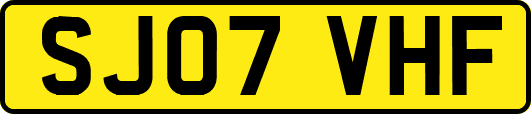 SJ07VHF