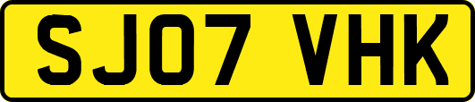 SJ07VHK