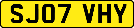 SJ07VHY