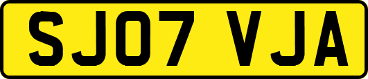 SJ07VJA