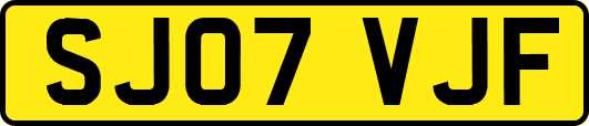 SJ07VJF