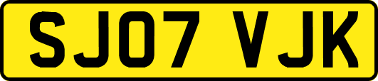 SJ07VJK
