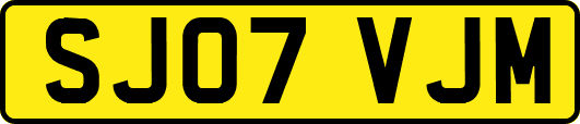 SJ07VJM