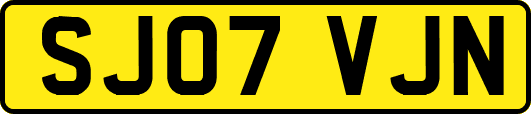 SJ07VJN