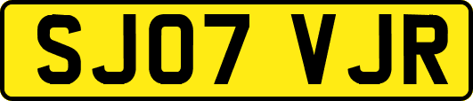 SJ07VJR