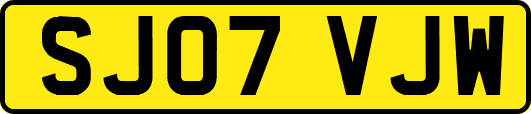 SJ07VJW