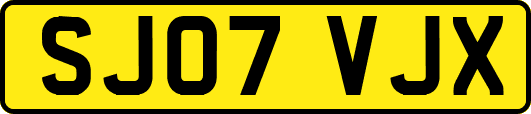 SJ07VJX