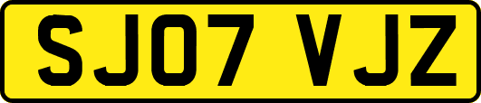 SJ07VJZ