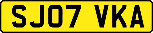 SJ07VKA