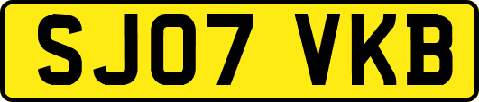 SJ07VKB