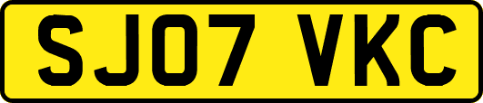 SJ07VKC