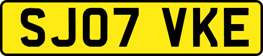 SJ07VKE