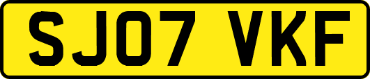 SJ07VKF