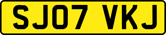 SJ07VKJ