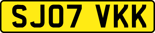 SJ07VKK