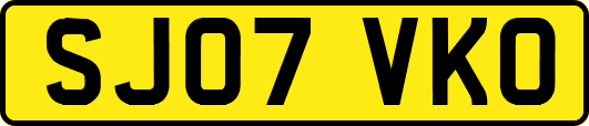 SJ07VKO