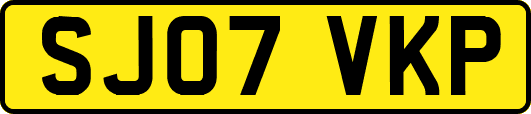 SJ07VKP