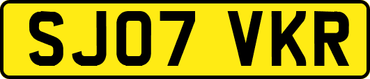 SJ07VKR