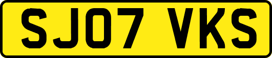 SJ07VKS