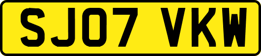 SJ07VKW