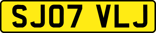 SJ07VLJ