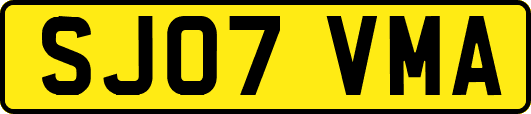 SJ07VMA