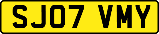 SJ07VMY
