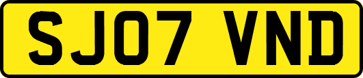SJ07VND