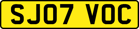 SJ07VOC
