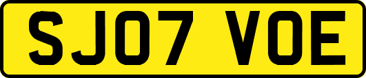 SJ07VOE