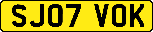 SJ07VOK
