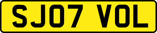 SJ07VOL