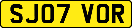SJ07VOR