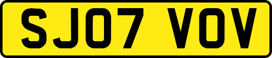 SJ07VOV