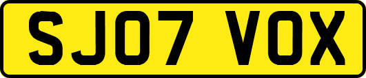 SJ07VOX