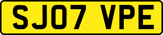 SJ07VPE