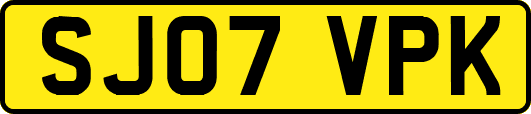 SJ07VPK
