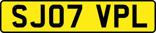 SJ07VPL