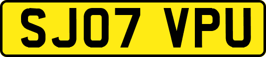 SJ07VPU
