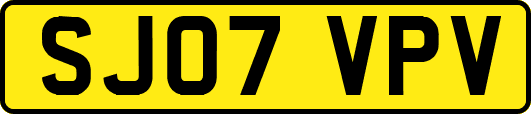 SJ07VPV