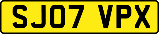 SJ07VPX