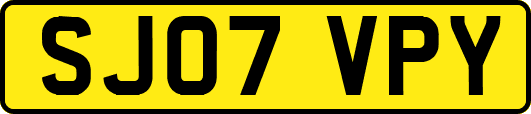 SJ07VPY