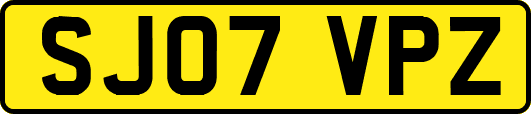 SJ07VPZ